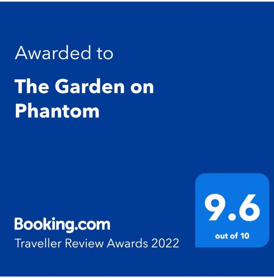 The Garden On Phantom - "Off The Grid" Knysna Zewnętrze zdjęcie